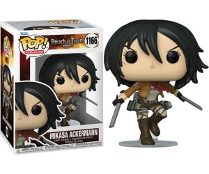 Funko pop attack on titan shingeki no kyojin mikasa ackermann 57981