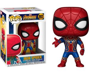 Funko pop marvel avengers infinity war iron spider 26465