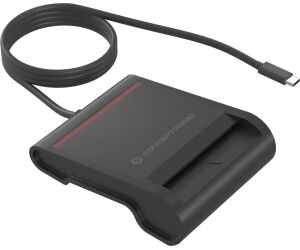 Lector de tarjetas conceptronic usb tipo c - dni 4.0 e