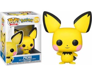 Funko pop pokemon pichu 63255