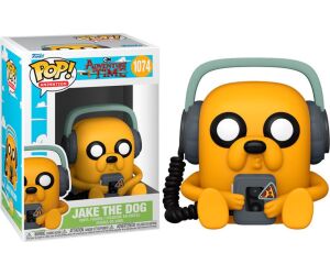 Funko pop animacion hora de aventuras jake el perro 57784