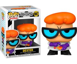 Funko pop animacion cartoon network el laboratorio de dexter dexter 57796