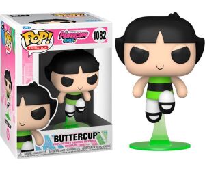 Funko pop animacion cartoon network supernenas cactus 57777