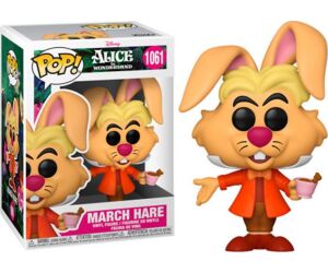 Funko pop disney alicia en el pais de las maravillas 70th march hare 55737