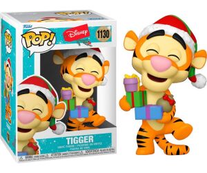 Funko pop disney edicion navidea tigger 57749