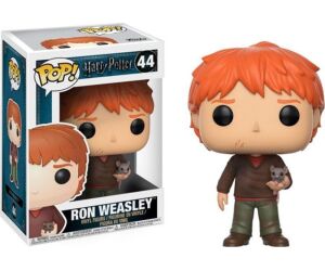 Funko pop harry potter ron weasley con scabbers 14938 - px - 1w9