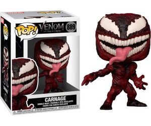 Funko pop marvel venom carnage 56303