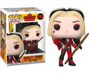 Funko pop dc comics escuadron suicida harley quinn bodysuit 56015