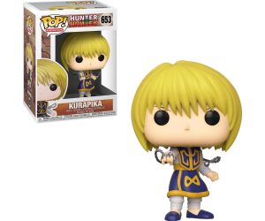 Funko pop animacion hunter x hunter kurapika 45068