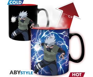 Taza abystyle naruto shippuden kakashi & itachi