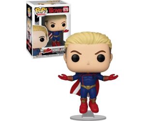 Funko pop series tv the boys homelander el patriota levitando 48186