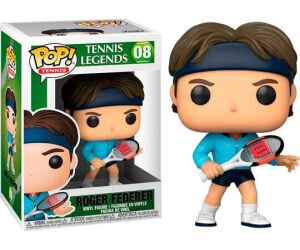 Funko pop deportes tenis roger federer 50365