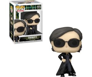 Funko pop cine the matrix 4 trinity 59254