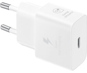 Cargador Samsung Usb-c 25w Gan Blanco Sin Cable Ep-t2510nwegww