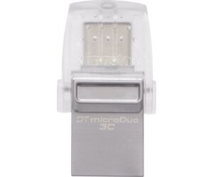 Pendrive 128GB Kingston DataTraveler microDuo 3C USB 3.2