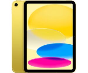 Tablet Apple Ipad 2022 10th 256 Gb Wifi+cellular Yellow