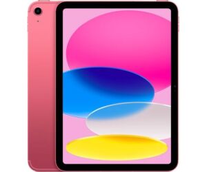 Tablet Apple Ipad 2022 10th 256 Gb Wifi+cellular Pink