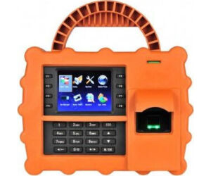 Fp Mobile T&a Device With Id+3g (orange) Zmm220  (p/n:ta-s9