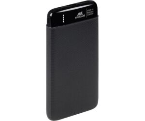 Powerbank rivacase va2140 10000mah negro