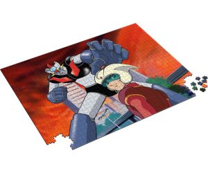 Puzzle sd games mazinger z koji mazinger z 1000 piezas