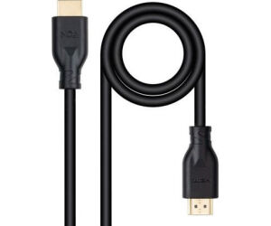 Nanocable Cable HDMI V2.0 4K@60HZ 18Gbps CCS 10 M