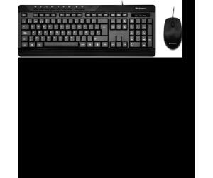 Combo phoenix key media de teclado multimedia espaol qwerty y ratn con cable usb