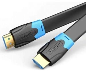 Cable Hdmi V2.0 4k M-m 8 M Negro Vention