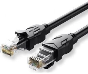 Cable de Red RJ45 UTP Vention IBEBV Cat.6/ 40m/ Negro