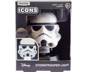 Lampara paladone icon star wars stormtrooper