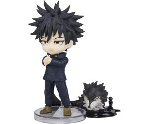 Figura tamashii nations figuarts mini jujutsu kaisen megumi fushiguro