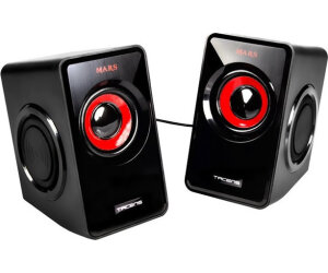 Altavoces Gaming Ms1 2.0 Usb Mars Gaming