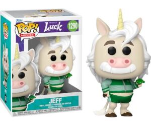 Funko pop luck pelicula jeff 67863