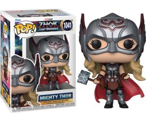 Funko pop marvel thor love & thunder mighty thor 62422