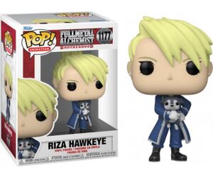 Funko pop animacion fullmetal alchemist brotherhood riza hawkeye 57739