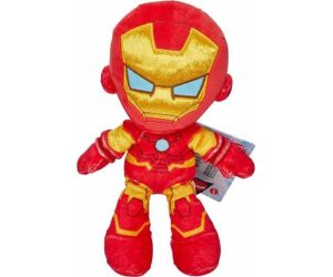 Peluche mattel marvel iron man 20 cm