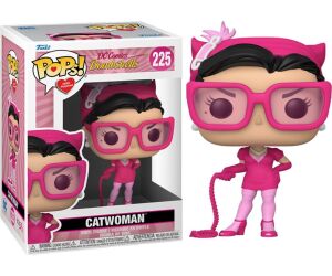 Funko pop dc comics investigacion contra el cancer bombshell catwoman 58499