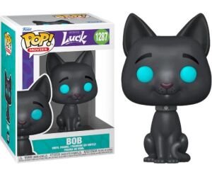 Funko pop luck pelicula bob 67861