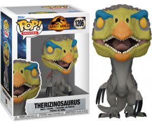 Funko pop cine jurassic park jurassic world 3 therizinosaurus 55293