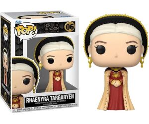 Funko pop house of the dragon rhaenyra targaryen