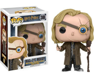 Funko pop harry potter ojo - loco moody