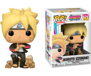 Funko pop animacion boruto boruto uzumaki 45428