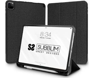 SUBBLIM Funda Tablet Shock Case iPad Pro 11” 2020 Black