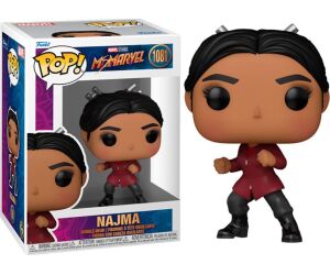 Funko pop marvel ms marvel najma 59499