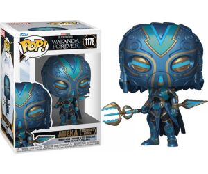 Funko pop marvel black panther wakanda forever aneka 66720