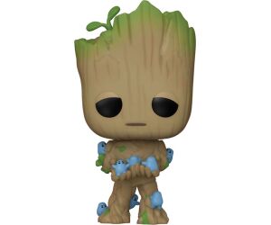 Funko pop marvel guardianes de la galaxia groot with grunds 70652