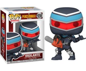 Funko pop dc comics peacemaker vigilante 64183