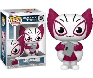 Funko pop cine bullet train momomon 65741