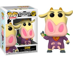 Funko pop animacion cartoon network vaca y pollo super vaca 57791