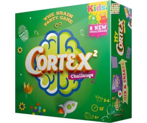 Juego de mesa cortex 2 kids pegi 8