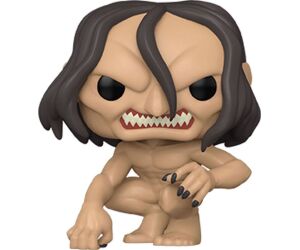 Funko pop anime attack on titan shingeki no kyojin titan ymir 57982